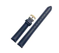 Breyhda Colorful Leather Watch Band - 12mm-20mm Women's Fashion Replacement Strap in Multiple Colors,16mm