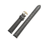 Breyhda Colorful Leather Watch Band - 12mm-20mm Women's Fashion Replacement Strap in Multiple Colors,16mm