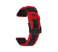 Breyhda Nylon Leather Watch Band 18mm 20mm 22mm 24mm - Men’s Watch Replacement Strap, Men’s Watch Accessories,22mm