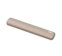 Fellowes Keyboard Wrist Rest Breyta Compact - Silicone HEX Cushion, Antibacterial - Sand/Cream