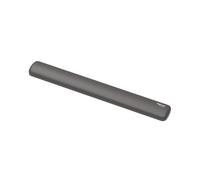 Fellowes Silicone Keyboard Wrist Rest Breyta Ergonomic Antibacterial Protection Black