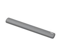 FELLOWES Breyta Silicone Keyboard Wrist Rest - Grey, Silver/Grey
