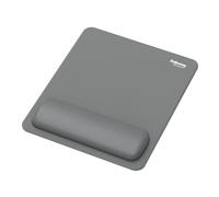 FELLOWES Breyta Mouse Mat - Grey