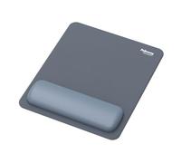 Fellowes Breyta Standard Mouse Pad Wrist Rest Marine 100142557