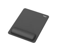 Breyta Xl Mouse Pad Wrist Rest Black