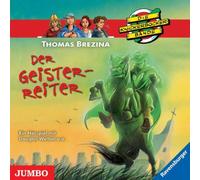 Brezina,Thomas - Die Knickerbockerbande: der Geisterreiter