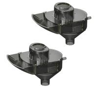 Brezza Formula Dispenser Replacement Funnel Compatible with Advanced and Pro Advanced WiFi Models ONLY, NOT Fit Pro MINI Mixer