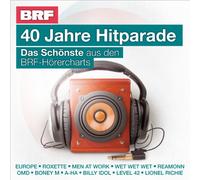 BRF - 40 Jahre Hitparade - Das Schönste aus den BRF-Hörercharts