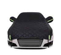 BRFDCD Anti-Hail Car Cover For | Outdoor Waterproof Windproof Hail Protection Cover Winter Snow Half Car Cover