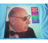 BRG 72131 IGOR STRAVINSKY Oedipus Rex OSW LP