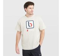 Brg M U The B Tee - Grey, Grey XXL