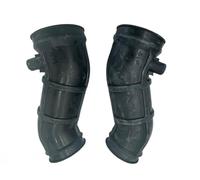 BRGMAX Air Box Carburetor Intake Rubber Boot Tube, Manifold Snorkel for Yamaha Raptor 660 2001-2005, Right and Left Side (Left and Right)