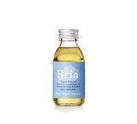 Bria 100% Natural Organic Soothing & Moisturising Body Oil for Eczema Prone & Dry Skin suitable for Adults, Children & Babies - Scent Free (100ml)
