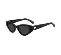 Bria 2 Sunglasses, female, Kate Spade, Sunglasses, Black, 52 MM, Accessories 52 MM