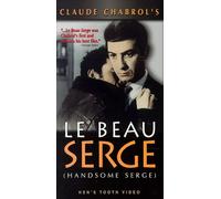 Brialy - Le Beau Serge [VHS] [Import USA]