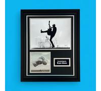 Brian Adams Signed Photo In Luxury Handmade Wooden Frame & Certificate of Authenticity Music Memorabilia Autograph Auto Poster