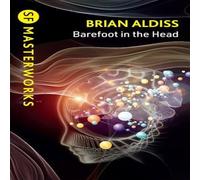 Brian Aldiss Barefoot in the Head Paperback Book Brian Aldiss Multicolor