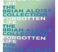 Brian Aldiss Forgotten Life Paperback Book Brian Aldiss Multicolor