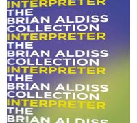 Brian Aldiss Interpreter Paperback Book Brian Aldiss Multicolor
