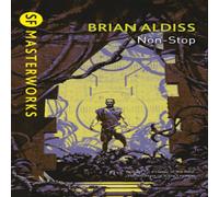 Brian Aldiss Non-Stop Paperback Book Brian Aldiss Multicolor