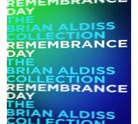 Brian Aldiss Remembrance Day Paperback Book Brian Aldiss Multicolor
