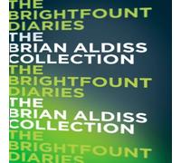 Brian Aldiss The Brightfount Diaries Paperback Book Brian Aldiss Multicolor