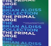 Brian Aldiss The Primal Urge Paperback Book Brian Aldiss Multicolor
