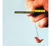 Brian Ales Creature of Habit (CD) Album (US IMPORT)