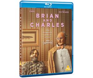 Brian and Charles Blu-ray