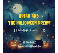 Brian and the Halloween Dream: Holiday Magic Adventures-1