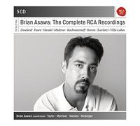 Brian Asawa - The Complete Rca Recordings