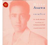 Brian Asawa - Vocalise / Marriner, Academy of St. Martin in the (CD) (US IMPORT)