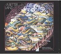 Brian Auger - A Better Land/Second Wind