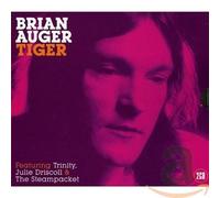 BRIAN AUGER - Feat. Trinity. Julie Driscol The Steampa - CD - P2222z