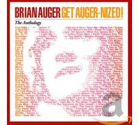 Brian Auger - Get Auger-Nized! - The Anthology