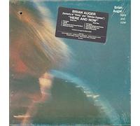 Brian Auger - Here & Now [VINYL]