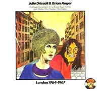 Brian Auger - Julie Driscoll & Brian Auger - Julie Driscoll & Brian Auger - Charly Records - CR 3012