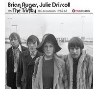 Brian Auger, Julie Driscoll & the Trinity - BBC Broadcasts 1966-68 [VINYL]