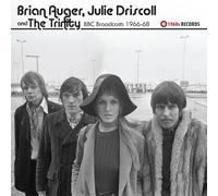 Brian Auger, Julie Driscoll & the Trinity - BBC Broadcasts 1966-68 [VINYL]