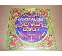 BRIAN AUGER LP, SEARCH PARTY (US ISSUE EX/EX VINYL)