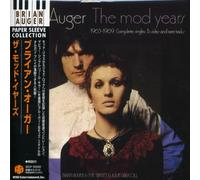 Brian Auger - Mod Years