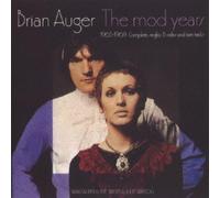 Brian Auger - Mod Years