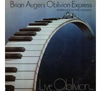 Brian Auger Oblivion Exp - Live Oblivion 1