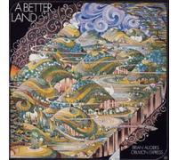 BRIAN AUGER & OBLIVION EXPRESS - Better Land