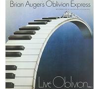 BRIAN AUGER & OBLIVION EXPRESS - Live Oblivion