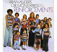 Brian Auger & Oblivion Express - Reinforcements
