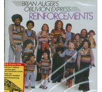 Brian Auger - Reinfocements 24 Bit