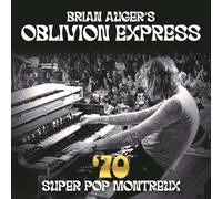 Brian Auger’s Oblivion Express - ’70 Super Pop Montreux