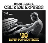 Brian Auger’s Oblivion Express - ‘70 Super Pop Montreux