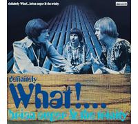 BRIAN AUGER & THE TRINITY - DEFINITELY WHAT! [VINYL]
